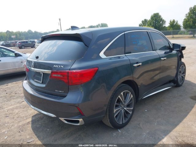 2019 ACURA MDX 5J8YD4H53KL009373 Photo 3