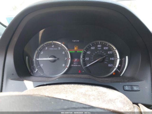 2019 ACURA MDX 5J8YD4H53KL009373 Photo 6