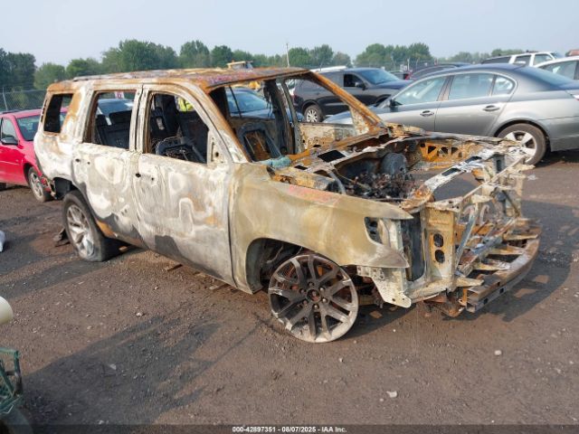 2019 CHEVROLET TAHOE 1GNSKBKC0KR368416 Photo 0