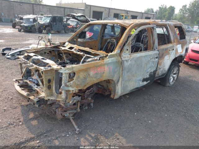 2019 CHEVROLET TAHOE 1GNSKBKC0KR368416 Photo 1