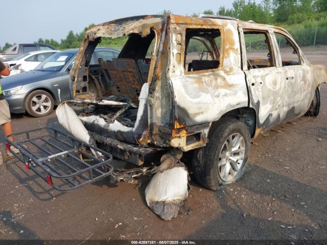 2019 CHEVROLET TAHOE 1GNSKBKC0KR368416 Photo 3