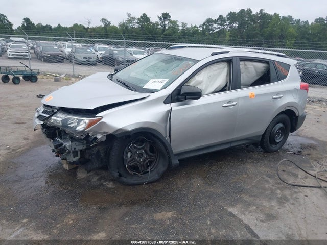 Toyota 2ar-fe 2015 JTMZFREV5FJ059126 Image 2