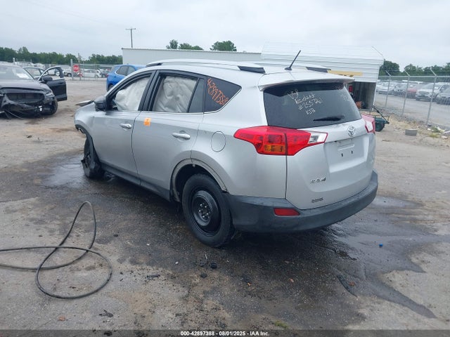 Toyota 2ar-fe 2015 JTMZFREV5FJ059126 Image 3