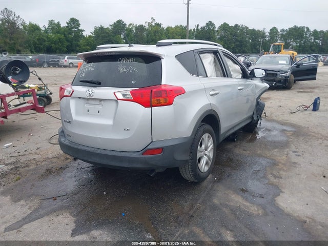 Toyota 2ar-fe 2015 JTMZFREV5FJ059126 Image 4