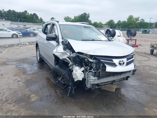 Toyota 2ar-fe 2015 JTMZFREV5FJ059126 Image 6