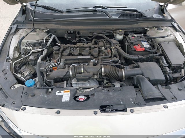 1HGCV1F14JA041295 Honda l15be