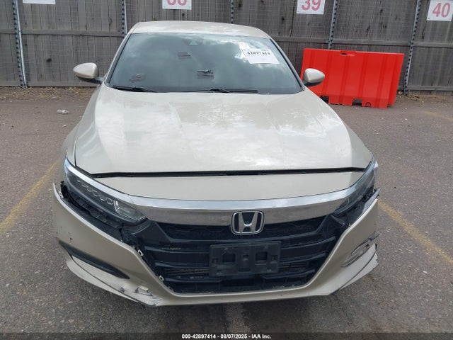 1HGCV1F14JA041295 Honda l15be