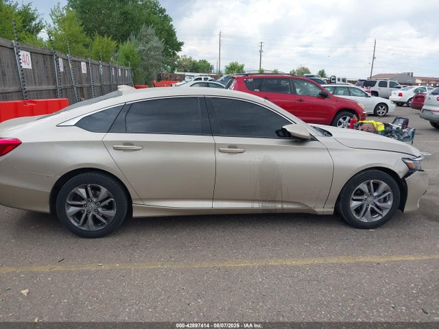 1HGCV1F14JA041295 Honda l15be