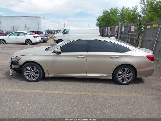 1HGCV1F14JA041295 Honda l15be