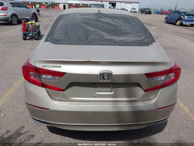 1HGCV1F14JA041295 Honda l15be
