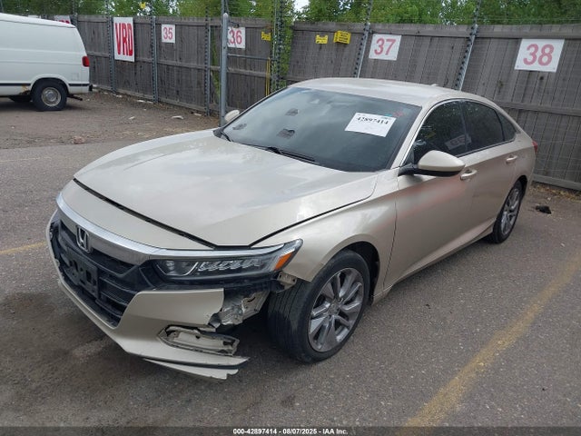 1HGCV1F14JA041295 Honda l15be