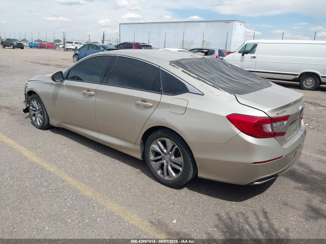 1HGCV1F14JA041295 Honda l15be