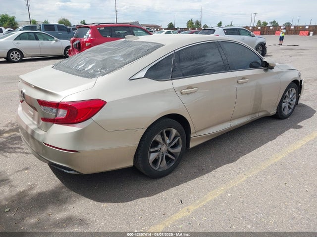 1HGCV1F14JA041295 Honda l15be