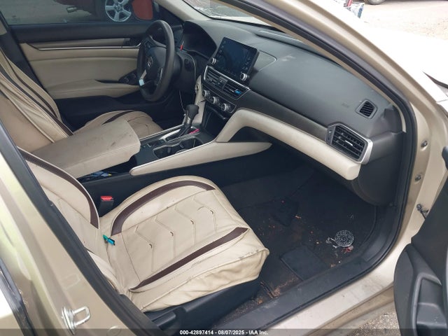 1HGCV1F14JA041295 Honda l15be