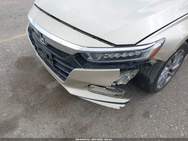 1HGCV1F14JA041295 Honda l15be