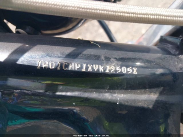 2000 HARLEY-DAVIDSON XL1200 1HD1CHP18YK125058 Photo 9