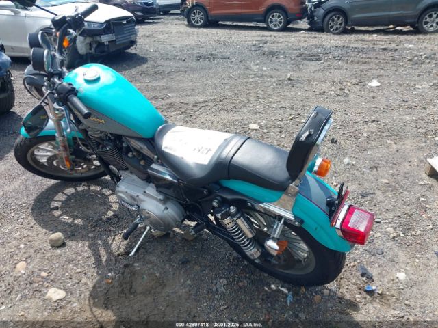 2000 HARLEY-DAVIDSON XL1200 1HD1CHP18YK125058 Photo 2