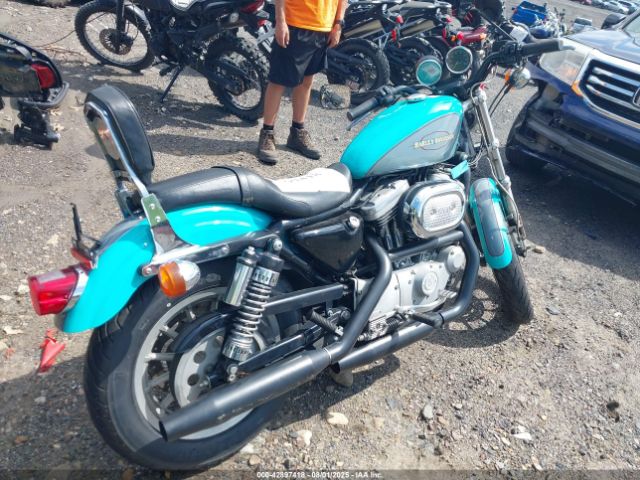 2000 HARLEY-DAVIDSON XL1200 1HD1CHP18YK125058 Photo 3
