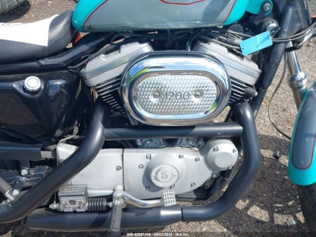 2000 HARLEY-DAVIDSON XL1200 1HD1CHP18YK125058 Photo 7