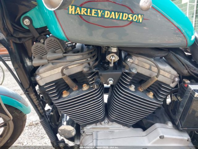 2000 HARLEY-DAVIDSON XL1200 1HD1CHP18YK125058 Photo 8