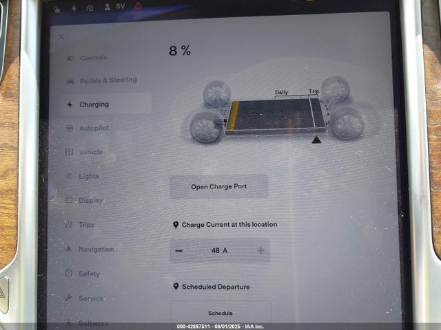 Tesla 2017 2017 5YJSA1E11HF209385 Image 18