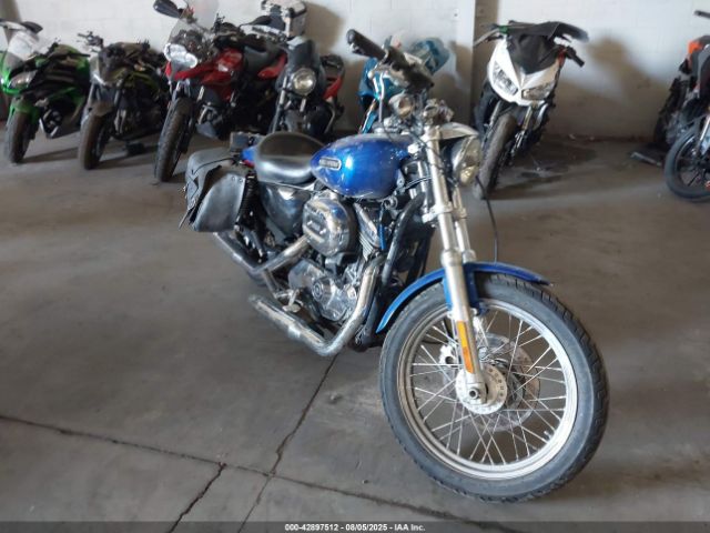 2009 HARLEY-DAVIDSON XL1200 1HD1CX3369K437589