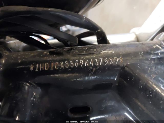 2009 HARLEY-DAVIDSON XL1200 1HD1CX3369K437589 Photo 9