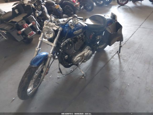 2009 HARLEY-DAVIDSON XL1200 1HD1CX3369K437589 Photo 1