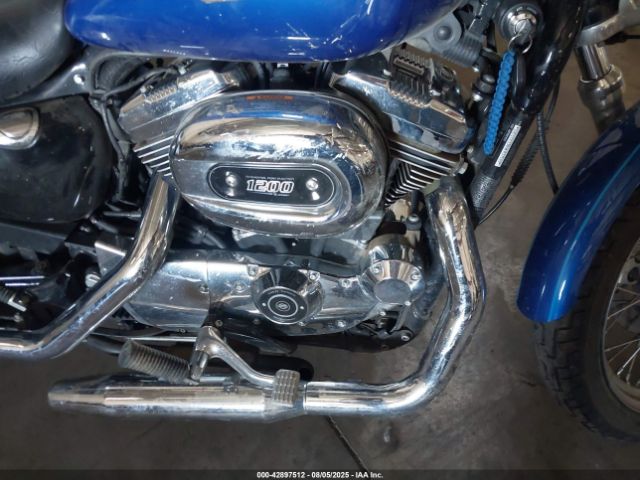 2009 HARLEY-DAVIDSON XL1200 1HD1CX3369K437589 Photo 7