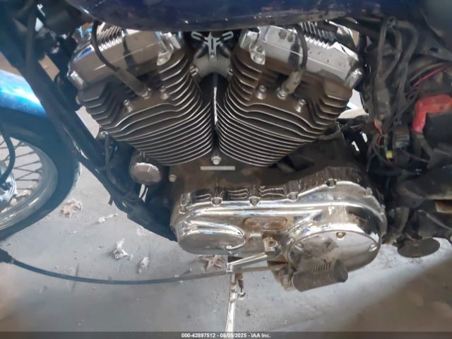 2009 HARLEY-DAVIDSON XL1200 1HD1CX3369K437589 Photo 8