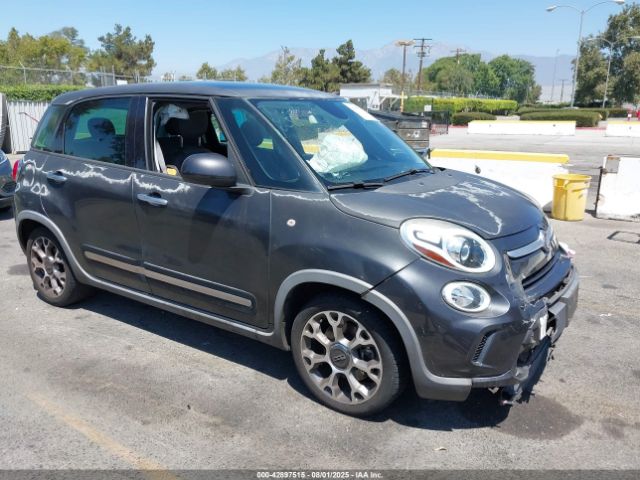 2014 FIAT 500L ZFBCFADH4EZ011185 Photo 0