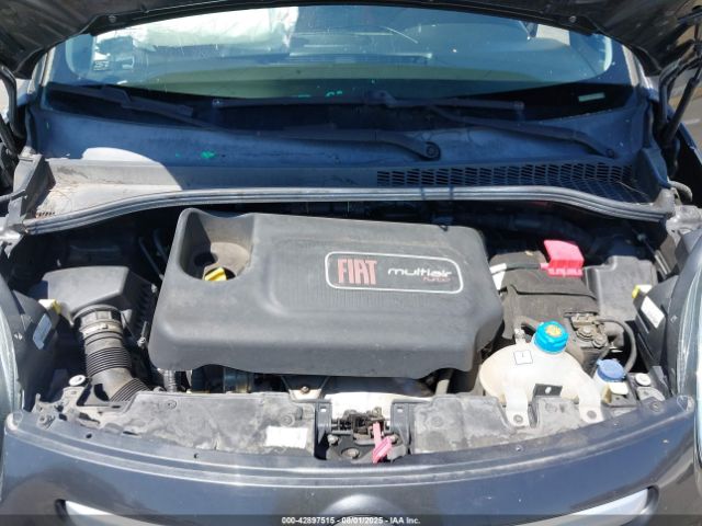 2014 FIAT 500L ZFBCFADH4EZ011185 Photo 9