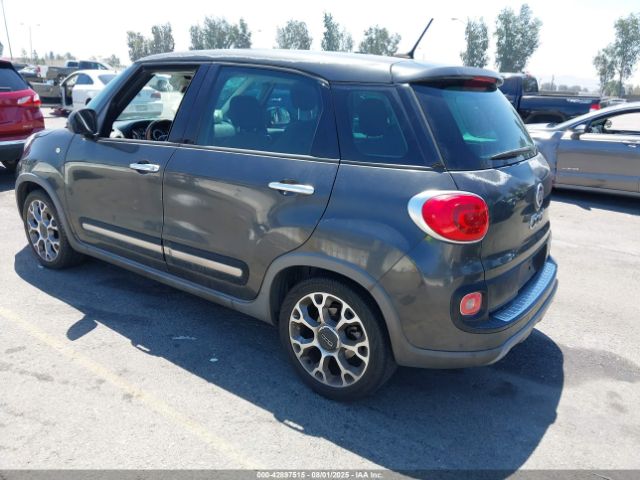 2014 FIAT 500L ZFBCFADH4EZ011185 Photo 2