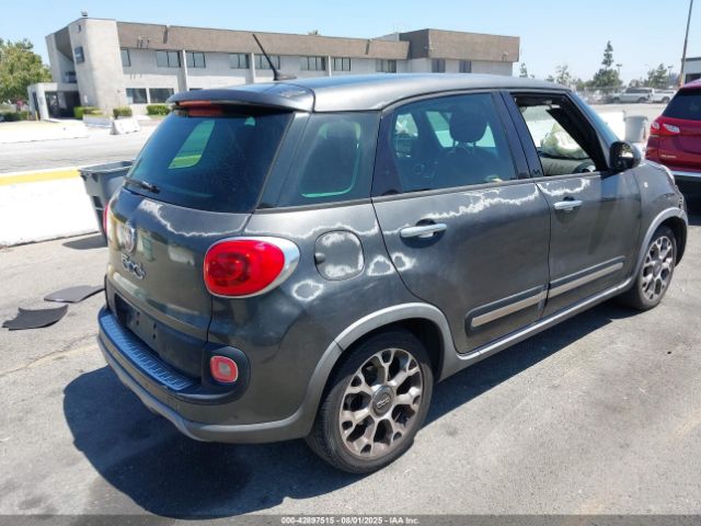 2014 FIAT 500L ZFBCFADH4EZ011185 Photo 3