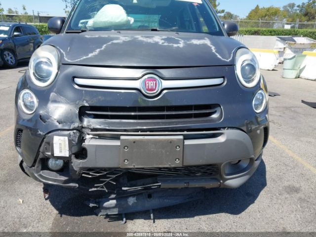 2014 FIAT 500L ZFBCFADH4EZ011185 Photo 5