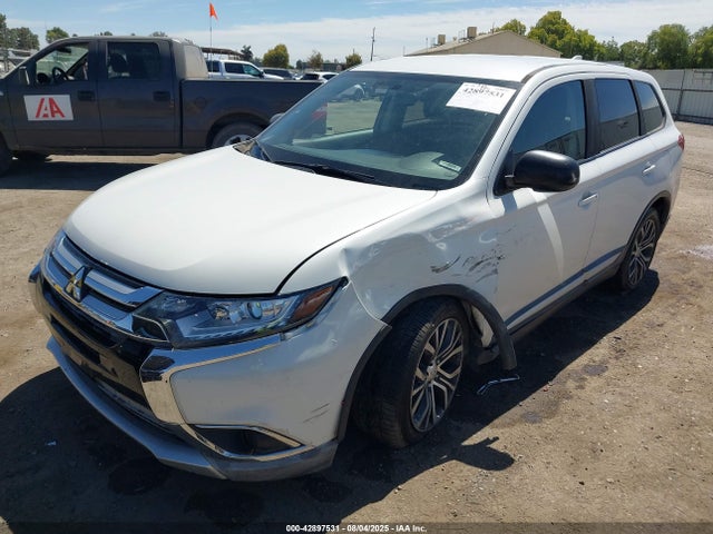 Mitsubishi 2.4 sohc mivec 2017 JA4AD2A34HZ008827 Image 2