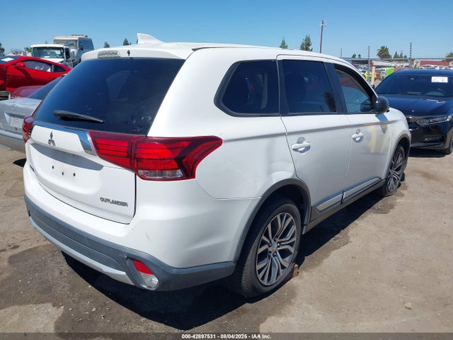 Mitsubishi 2.4 sohc mivec 2017 JA4AD2A34HZ008827 Image 4