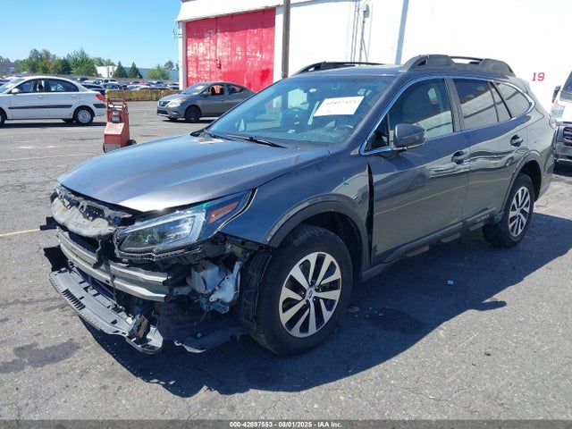 Subaru u5 2020 4S4BTAEC9L3174589 Image 2