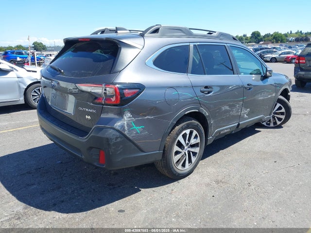 Subaru u5 2020 4S4BTAEC9L3174589 Image 4