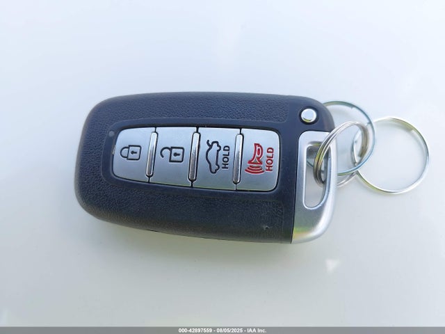KMHFH4JG1EA379285 Hyundai gdi lambda -ii