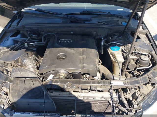 2011 AUDI A4 WAUEFAFL9BN039555 Photo 9