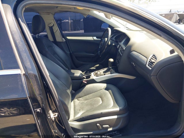 2011 AUDI A4 WAUEFAFL9BN039555 Photo 4