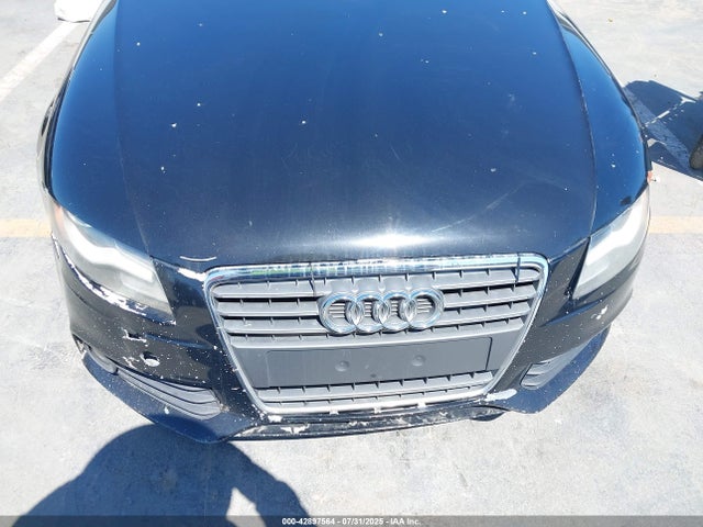 2011 AUDI A4 WAUEFAFL9BN039555 Photo 5