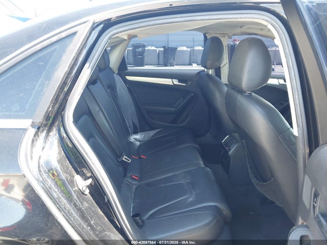 2011 AUDI A4 WAUEFAFL9BN039555 Photo 7