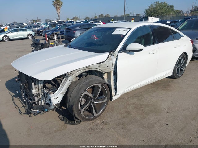 1HGCV1F34LA089139 Honda l15be