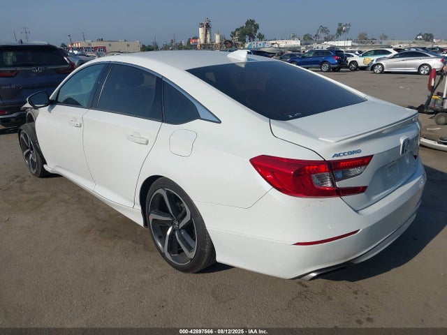 1HGCV1F34LA089139 Honda l15be