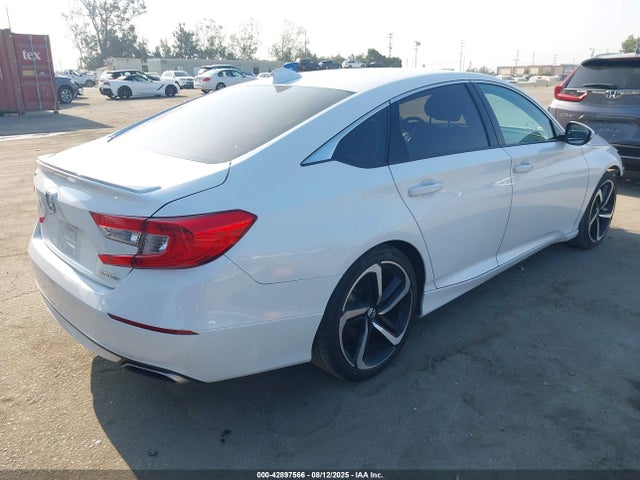 1HGCV1F34LA089139 Honda l15be
