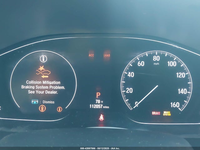 1HGCV1F34LA089139 Honda l15be