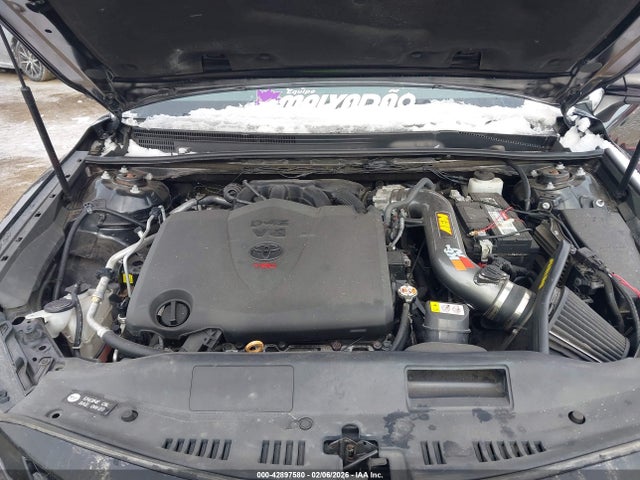 4T1NZ1AK7LU039890 Toyota CAMRY TRD