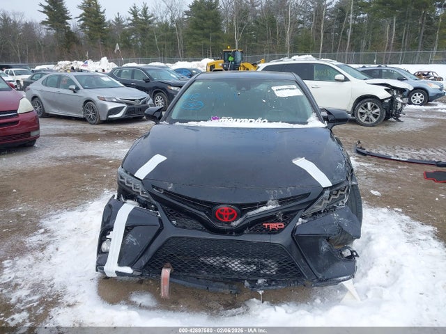 4T1NZ1AK7LU039890 Toyota CAMRY TRD